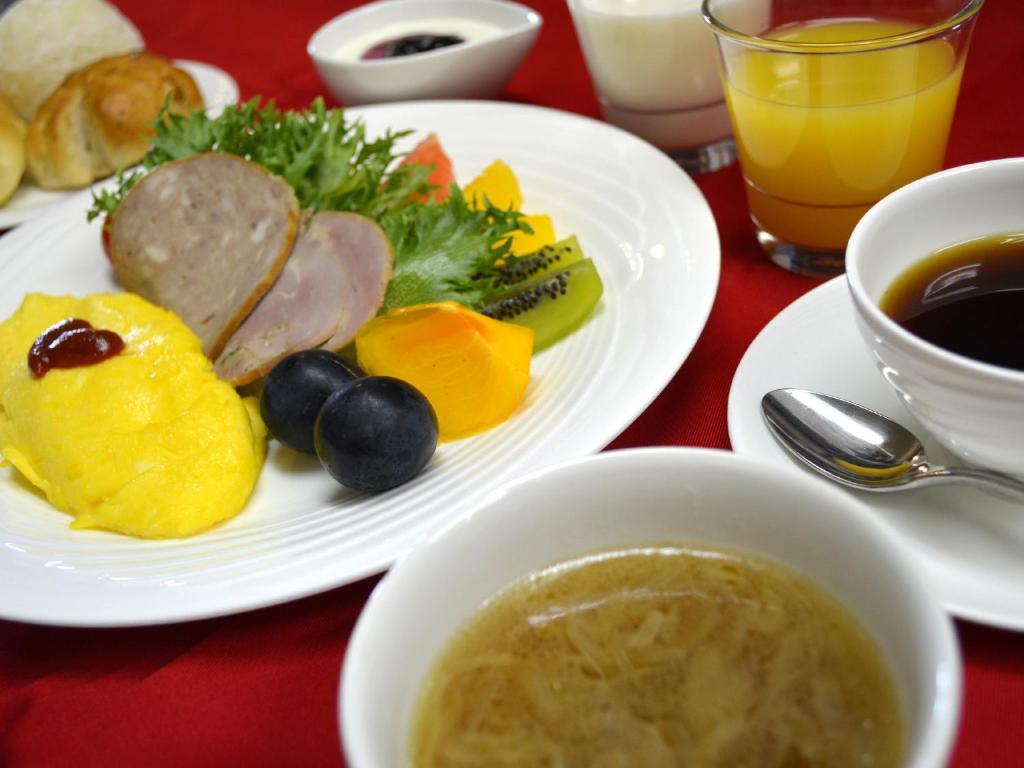 Pension&Restaurant La Collina Nakafurano Extérieur photo