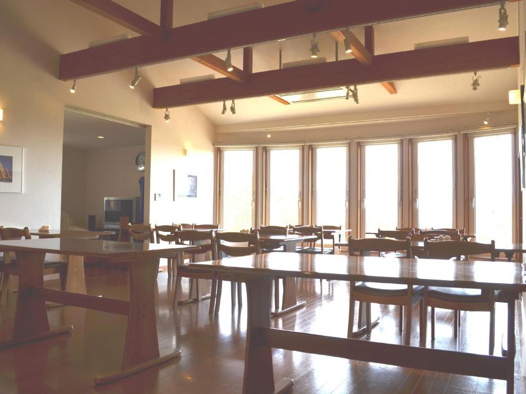 Pension&Restaurant La Collina Nakafurano Extérieur photo